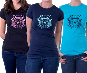 T-shirt Design by dedonk graphic