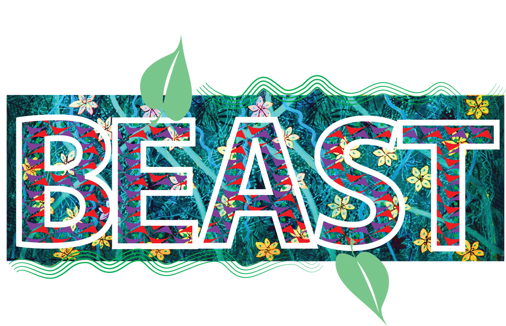 T-shirt Design by Irene Helen for Beast Apparel  | Design #3528703