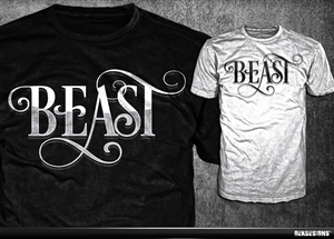 Girls Beast | Diseño de Camiseta por gekgrfx