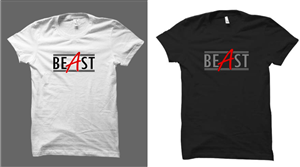 T-shirt Design by aseloleh for Beast Apparel  | Design: #3474796