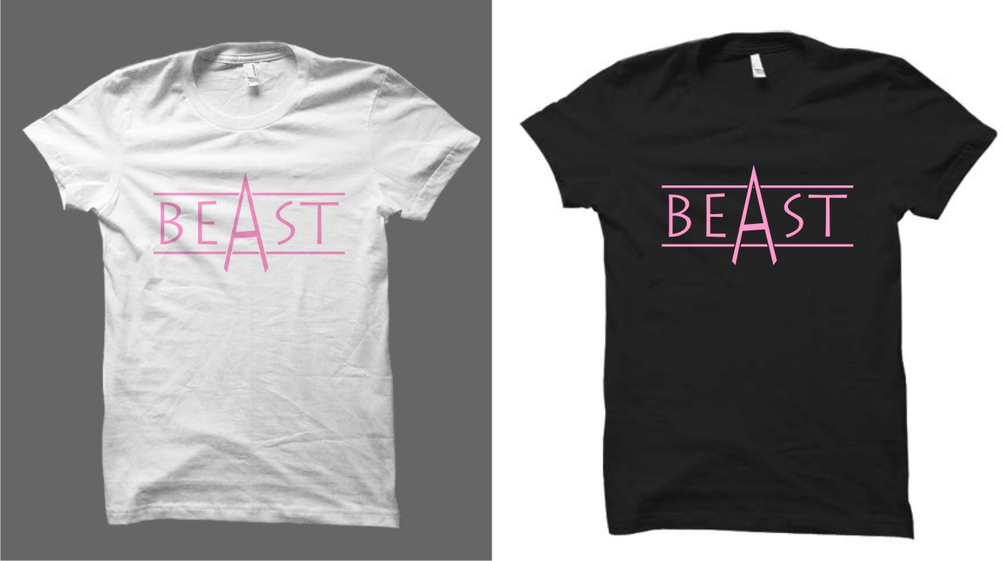 T-shirt Design by aseloleh for Beast Apparel  | Design #3481507
