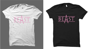 T-shirt Design by aseloleh for Beast Apparel  | Design: #3481507