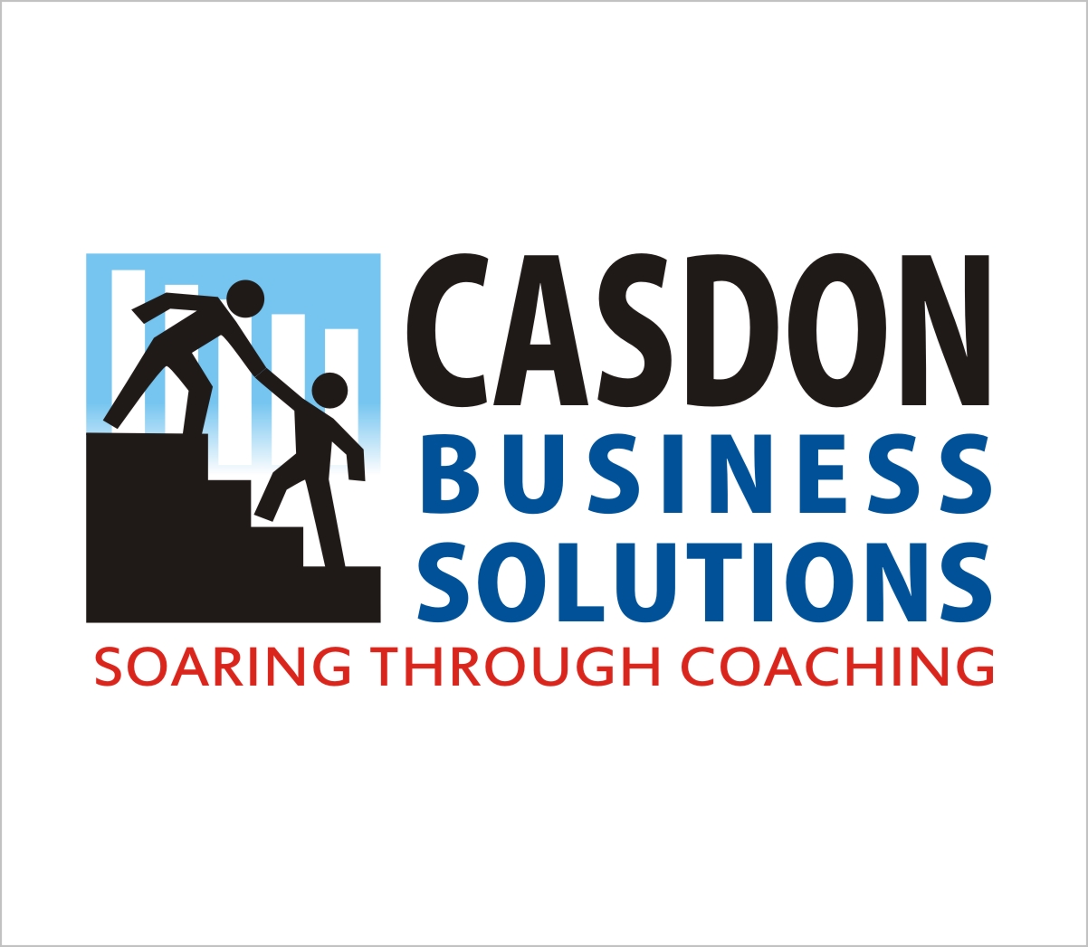 Logo Design by HAIM Anand for Casdon Business Solutions | Design #3468912