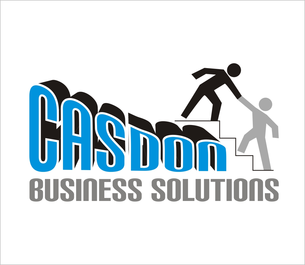 Logo-Design von HAIM Anand für Casdon Business Solutions | Design #3468915
