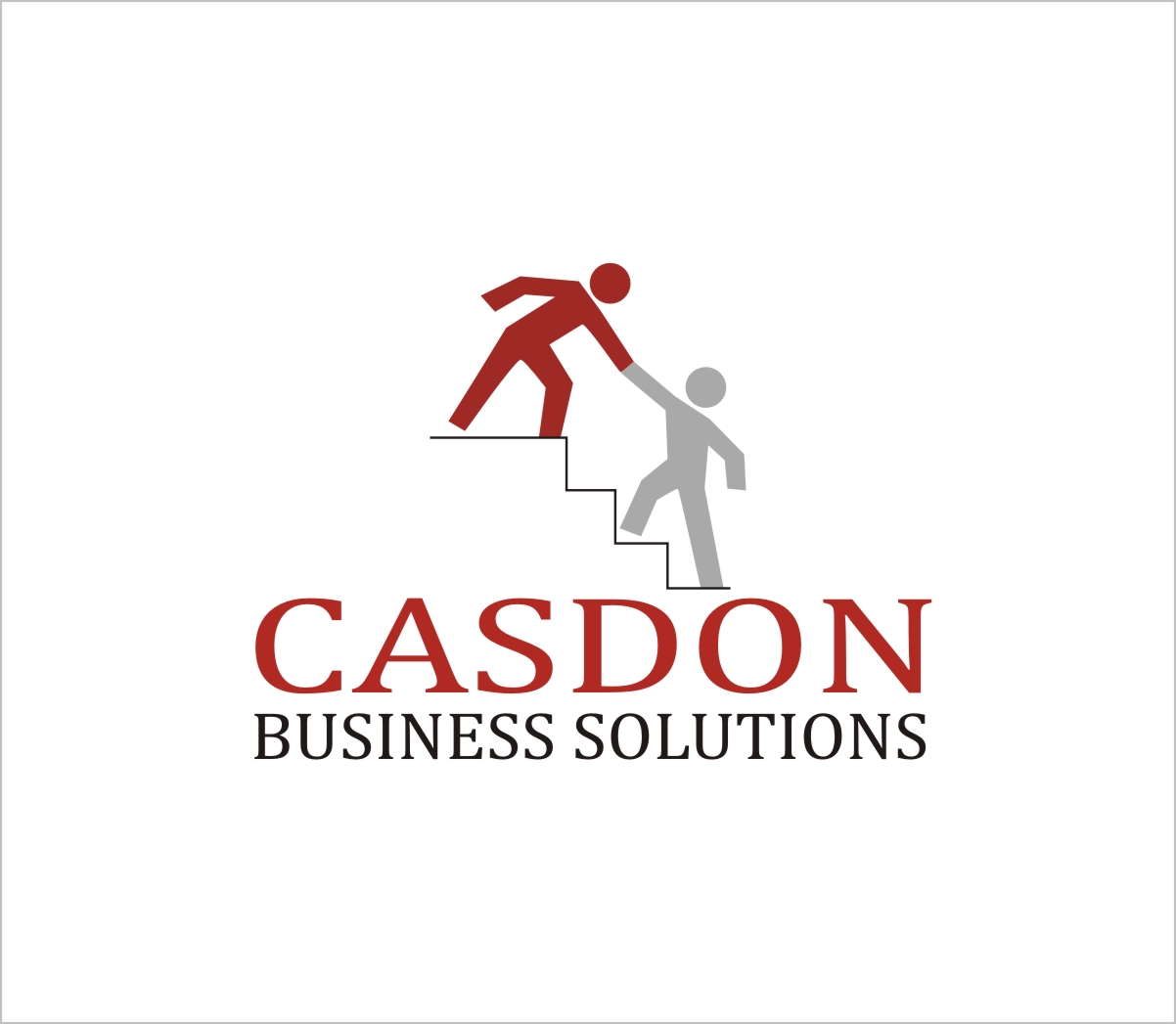 Logo-Design von HAIM Anand für Casdon Business Solutions | Design #3474466