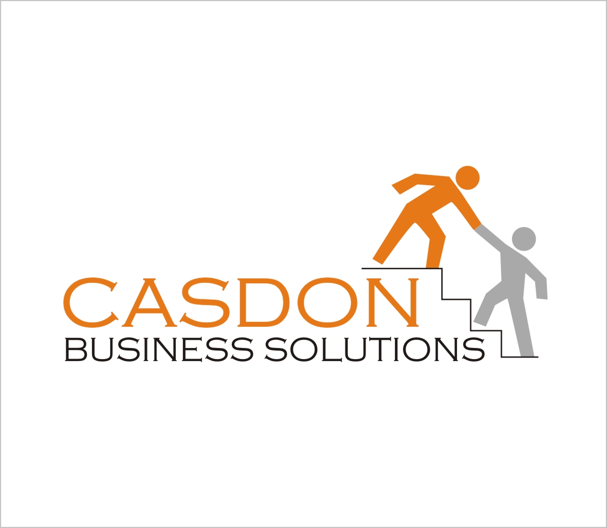 Logo-Design von HAIM Anand für Casdon Business Solutions | Design #3474468