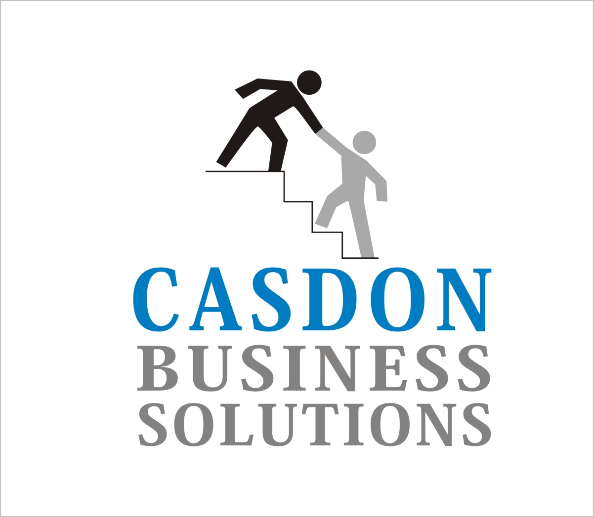 Logo-Design von HAIM Anand für Casdon Business Solutions | Design #3474470