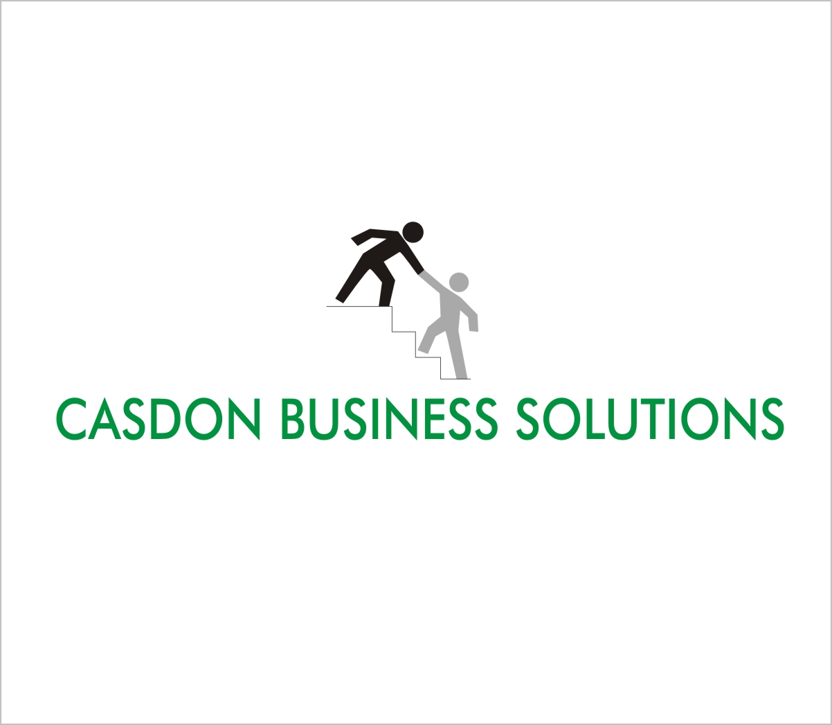 Logo-Design von HAIM Anand für Casdon Business Solutions | Design #3474473
