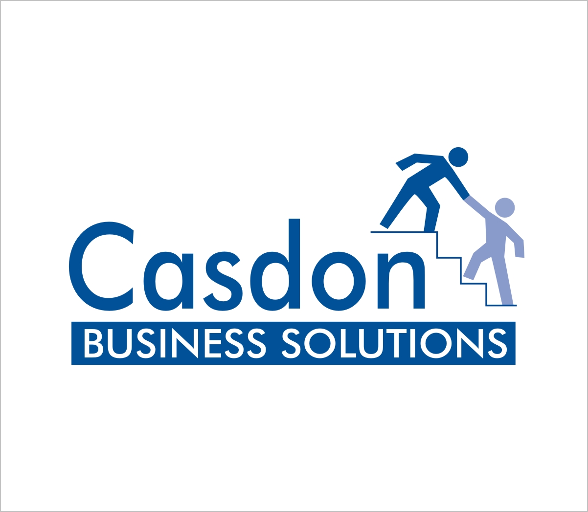 Logo-Design von HAIM Anand für Casdon Business Solutions | Design #3474475