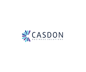 Diseño de Logo por designedbykyle para Casdon Business Solutions | Diseño: #3478180
