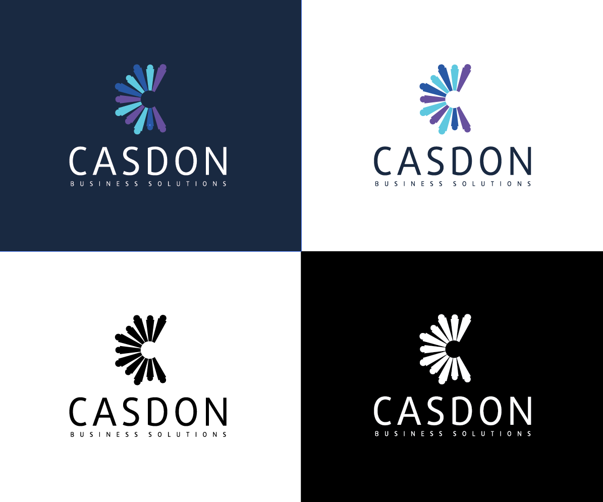 Logo Design by designedbykyle for Casdon Business Solutions | Design #3478182