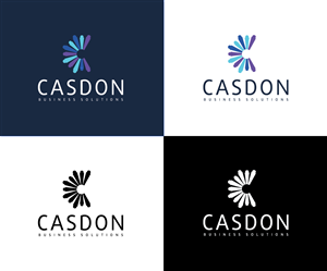Diseño de Logo por designedbykyle para Casdon Business Solutions | Diseño: #3478182