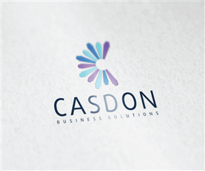 Diseño de Logo por designedbykyle para Casdon Business Solutions | Diseño: #3478192