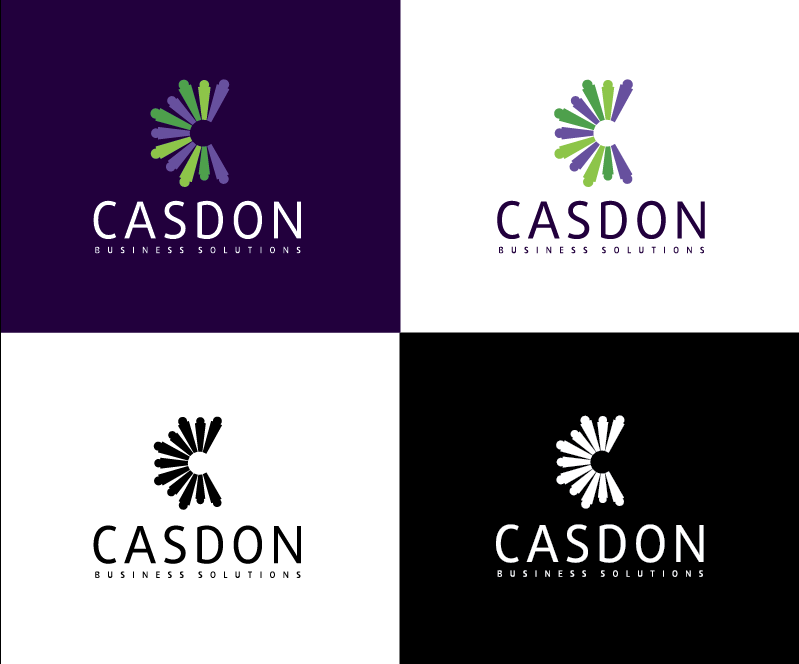 Diseño de Logo por designedbykyle para Casdon Business Solutions | Diseño #3479535