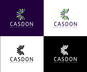 Diseño de Logo por designedbykyle para Casdon Business Solutions | Diseño: #3479535