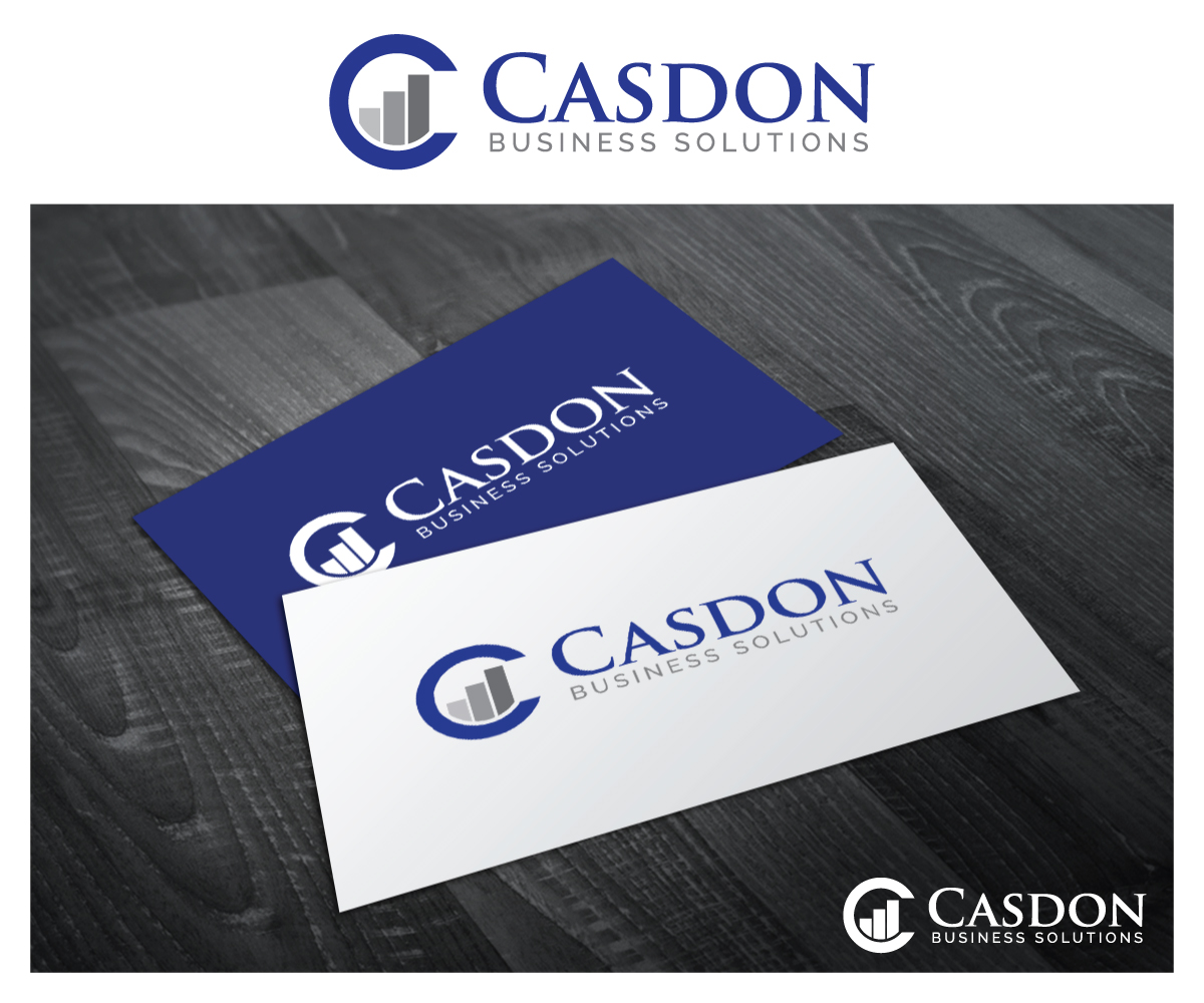 Diseño de Logo por Bluemedia para Casdon Business Solutions | Diseño: #3495006