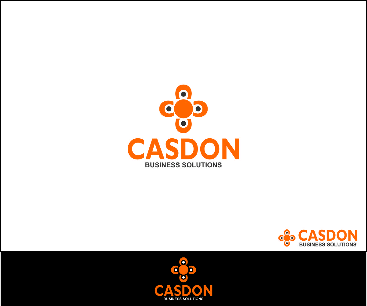 Diseño de Logo por Irfan Renaldi para Casdon Business Solutions | Diseño #3468180