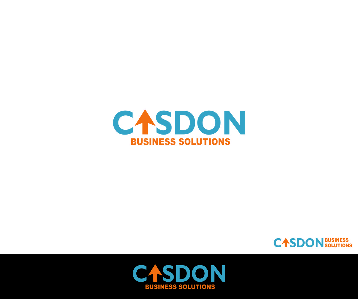 Logo-Design von Irfan Renaldi für Casdon Business Solutions | Design #3468954