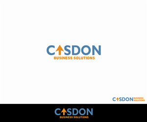 Diseño de Logo por Irfan Renaldi para Casdon Business Solutions | Diseño: #3468954