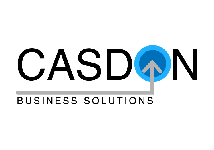Logo-Design von clear&simple creative com. für Casdon Business Solutions | Design #3492834
