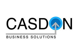 Logo-Design von clear&simple creative com. für Casdon Business Solutions | Design #3492834