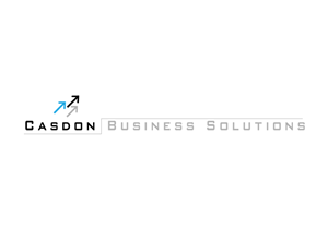 Diseño de Logo por clear&simple creative com. para Casdon Business Solutions | Diseño: #3492836