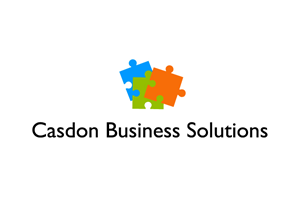 Diseño de Logo por clear&simple creative com. para Casdon Business Solutions | Diseño: #3492837