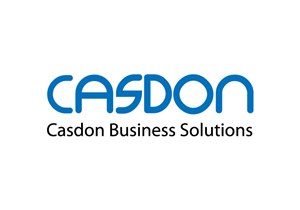 Diseño de Logo por clear&simple creative com. para Casdon Business Solutions | Diseño: #3492840