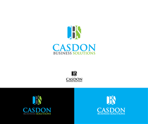 Diseño de Logo por creativepoint para Casdon Business Solutions | Diseño: #3471126
