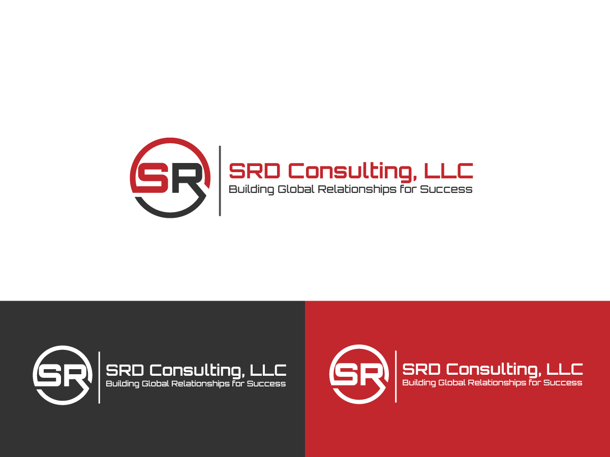 Logo Design by Anyl Thapa for SRD Consulting LLC | Design #3490459