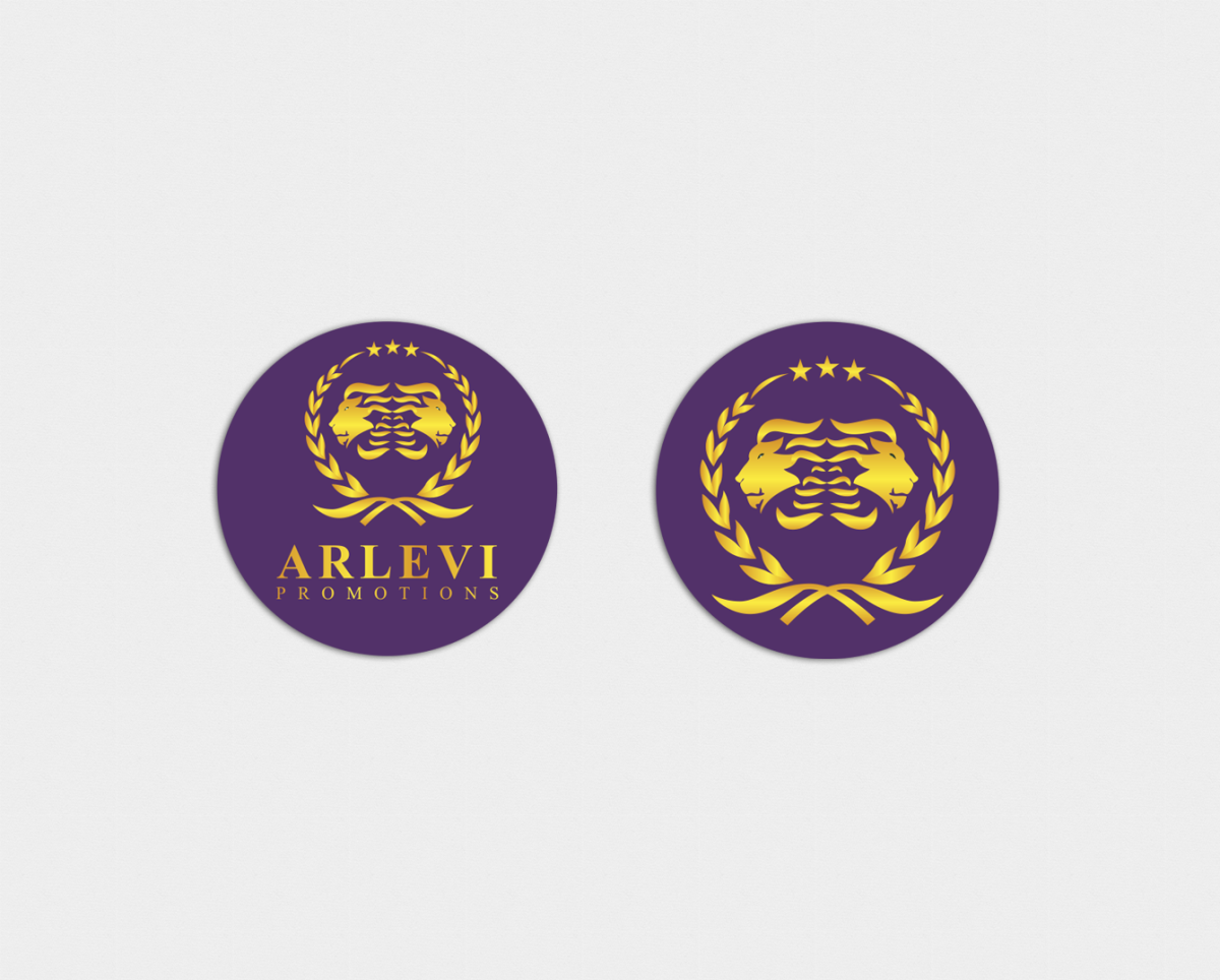 Stationery Design by HYPdesign for Arlevi Promotions | Design #3480554