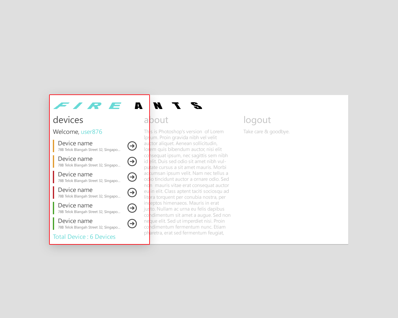 App Design by slapBackChewLater for this project | Design: #3536307