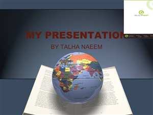PowerPoint Design by talha naeem
