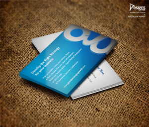 Stationery Design by DesignsTRIBE for this project | Design: #870981