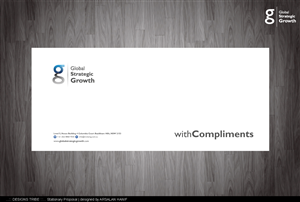 Stationery Design by DesignsTRIBE for this project | Design: #873294
