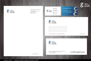 Stationery Design by DesignsTRIBE for this project | Design #878260