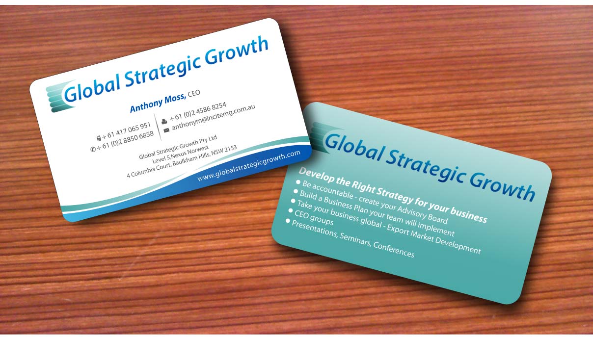 Stationery Design by Sbss for this project | Design #860249