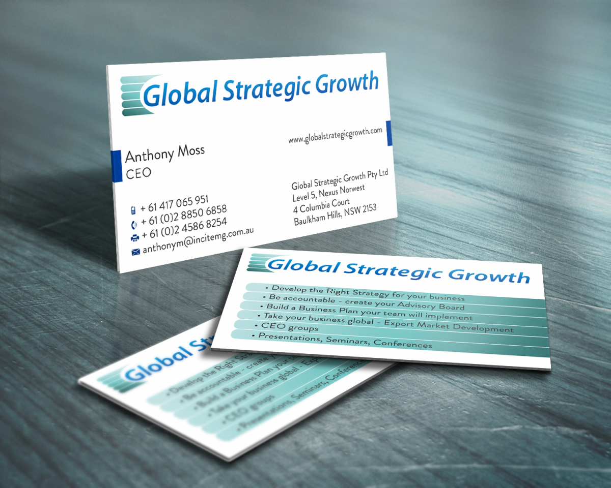 Schreibwaren-Design von HYPdesign für dieses Projekt | Design #860444