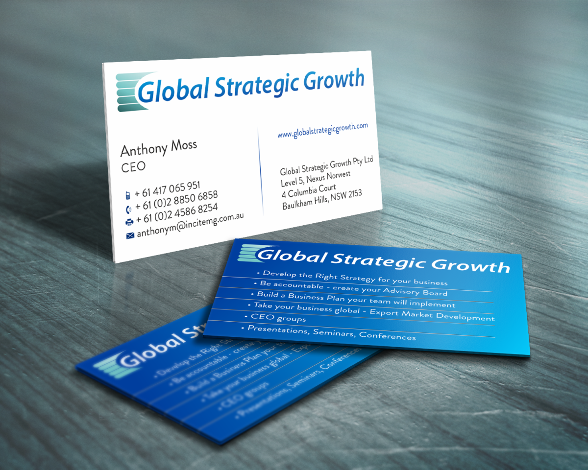 Schreibwaren-Design von HYPdesign für dieses Projekt | Design #860450