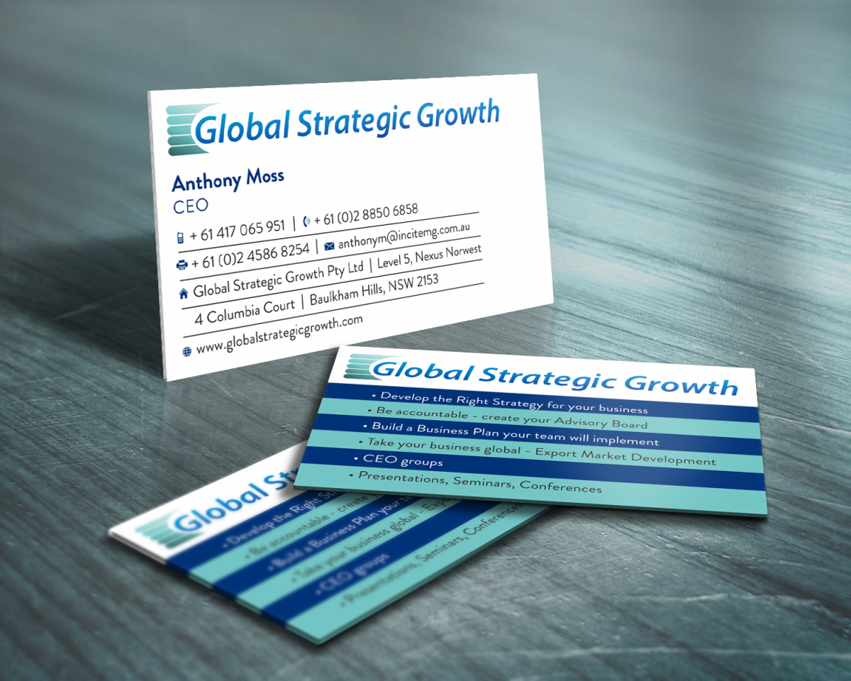 Schreibwaren-Design von HYPdesign für dieses Projekt | Design #860463