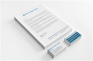 Stationery Design by HYPdesign for this project | Design: #860467