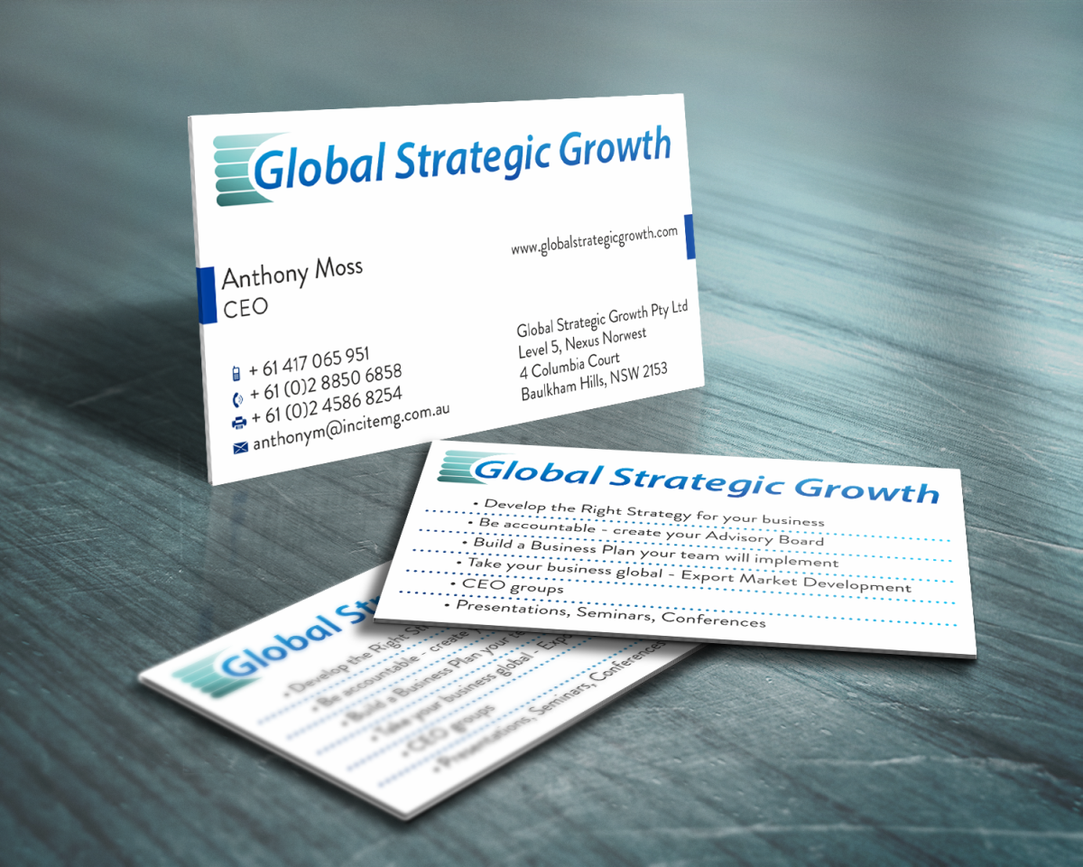 Schreibwaren-Design von HYPdesign für dieses Projekt | Design #860473