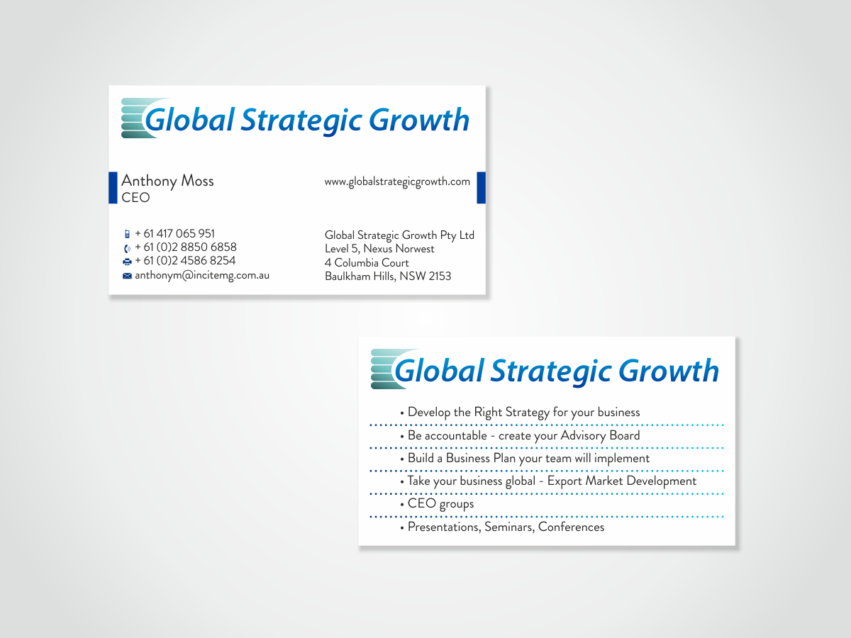 Schreibwaren-Design von HYPdesign für dieses Projekt | Design #869436