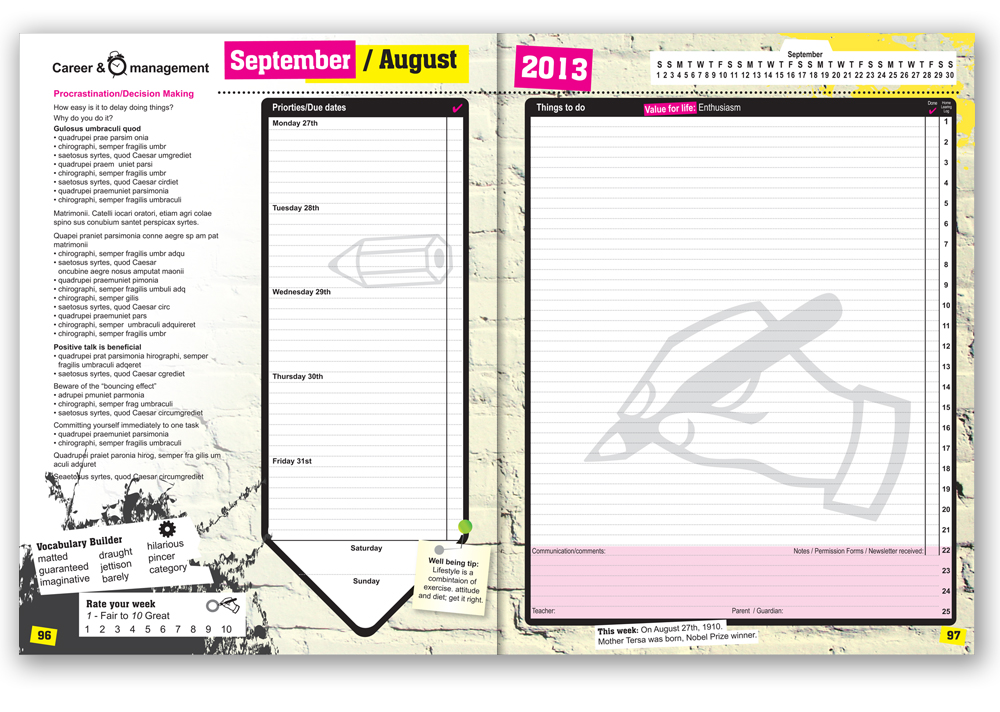 Magazine Design by paperbutterfly for this project | Design #869002