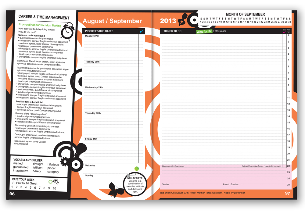 Magazine Design by paperbutterfly for this project | Design #869003