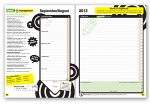 Magazin-Design von paperbutterfly für dieses Projekt | Design: #869004