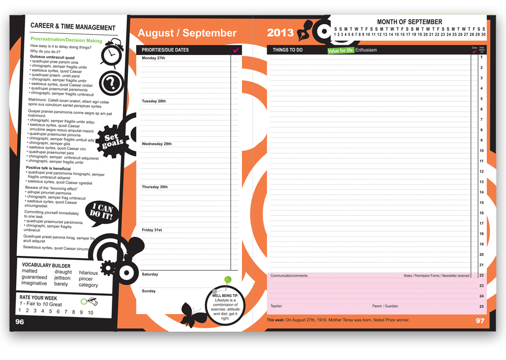 Magazine Design by paperbutterfly for this project | Design #875171