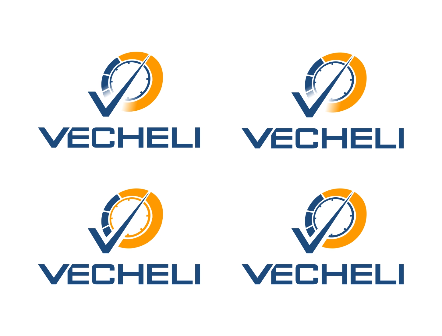 Diseño de Logo por color designer para Vecheli LLC | Diseño #3476341