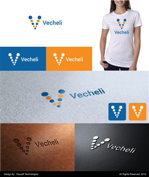 Design de Logo par Keysoft pour Vecheli LLC | Design #3469412