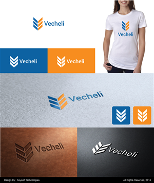 Diseño de Logo por Keysoft para Vecheli LLC | Diseño: #3469417